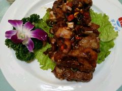 -小船渔村•大连菜•大连焖鱼(明泽街店)