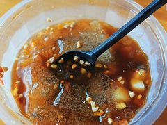 特色玫瑰冰粉-丫头冰粉(九眼桥店)