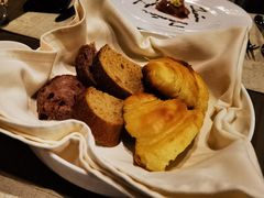 餐前面包-CHASE Modern Cuisine(崇宁路店)