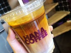 -HANA COFFEE(长寿路店)