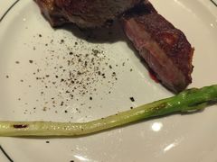 肉眼牛排-Wolfgang’s Steakhouse 沃夫冈牛排馆(上海白玉兰广场店)