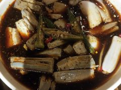 麻辣藕-老康火锅(桥南街店)