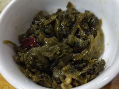 自制咸菜-洞天食府(北大街店)