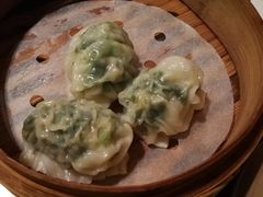 韭菜虾鲜饺-海航大厦万豪酒店彩海轩中餐厅(霄云路店)