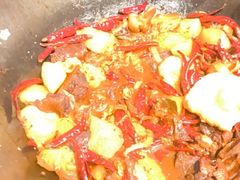 -那红花·东北菜铁锅炖(仙林金鹰店)