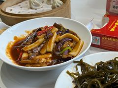 -乔家小院•非遗驴肉•本地小海鲜(滨河路店)