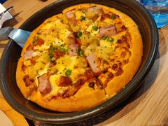 -必胜客(龙泉万达店)