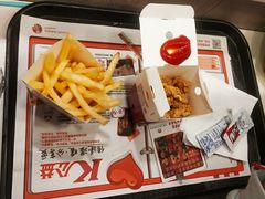 -肯德基(春申店)