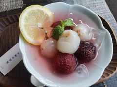 -喜洲吧·江畔老船厂·庭院餐厅(喜临院店)
