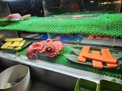 -亚龙湾希尔顿自助餐厅·海鲜·烧烤·沙滩BBQ·现场乐队