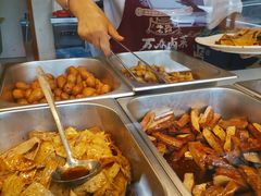 -老鼎万春卤菜(五代传承创始老店)