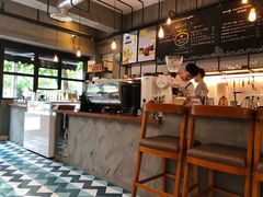 -fishtank鱼缸咖啡(三山街店)