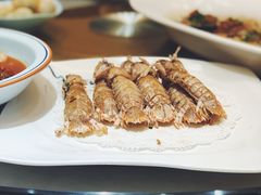 椒盐皮皮虾-宁海食府(北岸琴森店)