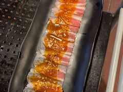 -三国惹火烤肉·中日韩烤肉集合店(百草路店)