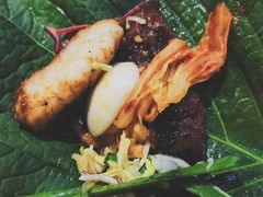 -味家烤肉烤鳗鱼牛排(西塔旗舰店)