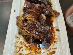 -老太婆饭店·头牌卤鸭·桐庐老味道(朝霞店)