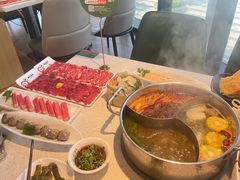-潮牛壹号鲜牛肉火锅(光谷天地店)