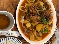 -疆里疆外·和田烤肉·清真