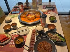 -重庆刘一手火锅(昌江恒基店)