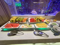 -云尚自助餐厅(佛山南海瞻云酒店)