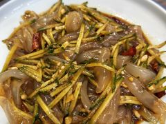 东北大拉皮-醉炫音速烧烤·干煸菜(沙河总店)