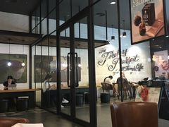 大堂-星巴克臻选(广州东山锦轩店)