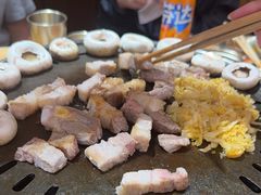-青瓦餐厅·生鱼片·韩园烤肉(西塔店)