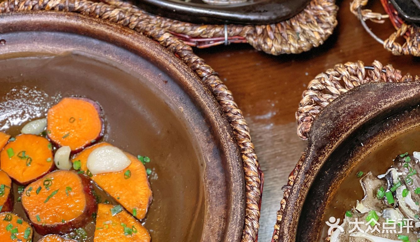 来自东海渔村上的小馆子居然搬进了合生汇