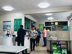 -上海为民商行清真饭店(南大路店)