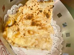 芝士薄饼-克比叔叔印度餐厅Kebabs on the Grille(永康路分店)