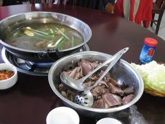 带皮驴肉-羊肉大仙(金凯广场店)