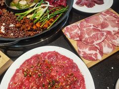 -捞锅坝子老火锅(汽博中心店)