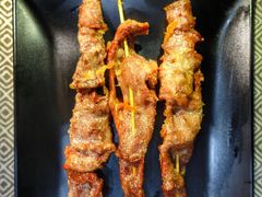 鸡胗-孙记炸串小馆