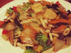 -圆满素食林饭店非遗素食(河西店)