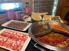 -大龙辣火锅·龙虾·烧烤(湖滨新天地店)