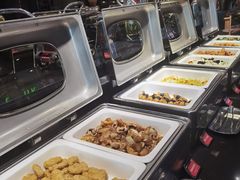 自助取餐区-西十二街牛排自助餐厅(大悦城店)