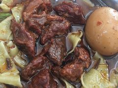 -鹍记特色牛杂面