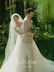 -乐派诗婚纱摄影