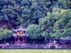 -严子陵钓台(富春江小三峡)