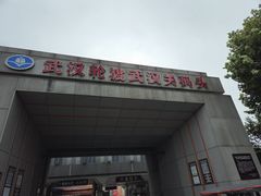 -武汉关码头(轮渡站)