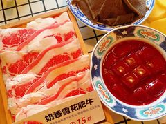 -山悦里 山野·鲜火锅(罗斯福广场店)