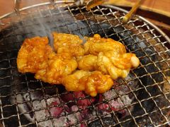-牛福炭火烧肉(中惠山畔名城店)