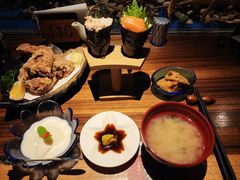 -千代武日本料理(哈西店)