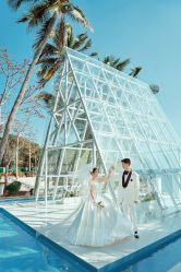 点击看大图 -太古映画婚纱摄影(天河店)