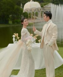 -麦田·婚纱摄影(天河新天地店)