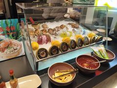 -粤海喜来登酒店·盛宴海鲜牛排自助餐厅(天河城店)