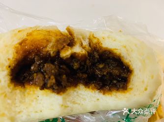 每周两路一次，每次都要买酱肉包