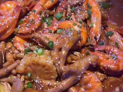 -徐记小怪兽肉蟹煲店(哈西万达金街店)