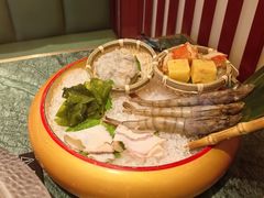 -牛New寿喜烧(曹路花园城店)