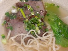 牛肉面-老班长手工灌汤包老店(东山店)